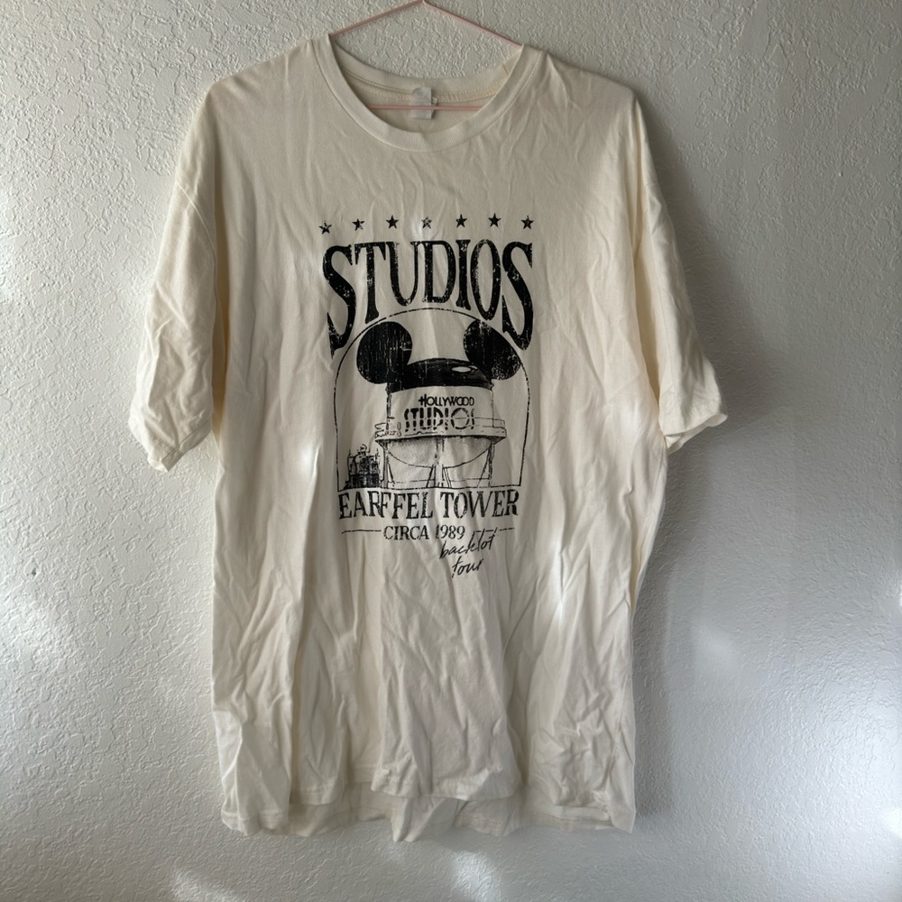 Circa Society Hollywood Studios Tshirt